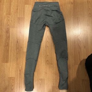 Alphalete revival leggings